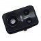 Camera Lens Glass With Frame For Realme Gt Neo 3 5g Black By - Maxbhi Com