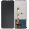 Lcd With Touch Screen For Oneplus Nord N300 5g Black By - Maxbhi Com