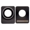 Camera Lens Glass with Frame for Apple iPhone 4s Black