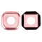 Camera Lens Glass With Frame For Samsung Galaxy A3 2016 Pink By - Maxbhi Com