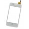 Touch Screen for Alcatel One Touch Fire 4012X - Pure White