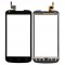 Touch Screen Digitizer For Huawei Ascend Y520u22 Black By - Maxbhi Com