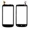 Touch Screen Digitizer For Micromax Canvas Elanza A93 Black By - Maxbhi Com