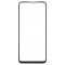 Replacement Front Glass For Meizu 18x Black By - Maxbhi Com