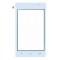 Touch Screen Digitizer for Spice Mi-451 3G - White