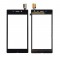 Touch Screen Digitizer For Sony Xperia M2 Dual D2302 Black By - Maxbhi Com