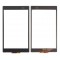 Touch Screen Digitizer For Sony Xperia Z3 Tablet Compact 16gb 4g Lte Black By - Maxbhi Com