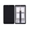 Lcd With Touch Screen For Asus Memo Pad 8 Me180a Black By - Maxbhi Com