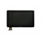 Lcd With Touch Screen For Asus Transformer Pad Tf103c Black By - Maxbhi Com