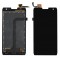 Lcd With Touch Screen For Doogee Titans2 Dg700 Black By - Maxbhi Com