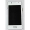 LCD with Touch Screen for Samsung Galaxy M Style M340S - Platinum Silver