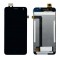 Lcd With Touch Screen For Lava Iris X1 Black By - Maxbhi Com