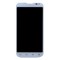 Lcd With Touch Screen For Lg L90 Dual D410 White By - Maxbhi Com