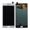 Lcd With Touch Screen For Samsung Galaxy A5 Sma500g White By - Maxbhi Com