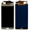 Lcd With Touch Screen For Samsung Galaxy A7 Sma700f Gold By - Maxbhi Com