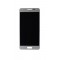 Lcd With Touch Screen For Samsung Galaxy Alpha Silver By - Maxbhi.com