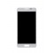 Lcd With Touch Screen For Samsung Galaxy Alpha White By - Maxbhi.com