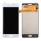 Lcd With Touch Screen For Samsung Galaxy Grand Prime 4g Smg531f White By - Maxbhi Com