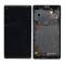 Lcd With Touch Screen For Sony Xperia L Black By - Maxbhi Com