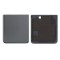Back Panel Cover For Oppo Find N3 Flip Black - Maxbhi Com
