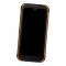 Camera Lens Glass with Frame for Doogee S59 Black
