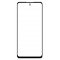 Replacement Front Glass For Zte Blade V40 5g Black By - Maxbhi Com