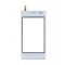 Touch Screen Digitizer For Karbonn A14 White By - Maxbhi.com