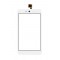 Touch Screen Digitizer For Micromax Canvas Selfie Lens Q345 White By - Maxbhi.com
