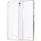 Transparent Back Case for Alcatel One Touch Fire 4012X