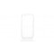 Transparent Back Case for Alcatel One Touch Scribe HD-LTE