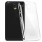 Transparent Back Case for Alcatel One Touch Scribe HD