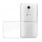 Transparent Back Case for Alcatel One Touch Snap Dual SIM with dual SIM