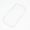 Transparent Back Case for Alcatel One Touch X-Pop