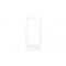Transparent Back Case for Apple iPhone 4 - 16GB