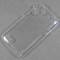 Transparent Back Case for HTC Desire XDS