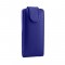 Flip Cover For I Kall K20 New Blue By - Maxbhi Com