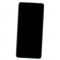 Fingerprint Sensor Flex Cable For Itel P55 4g Black By - Maxbhi Com