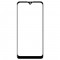 Replacement Front Glass For Itel S15 Black By - Maxbhi Com