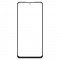 Replacement Front Glass For Xiaomi Redmi Note 12 Pro 4g White By - Maxbhi Com