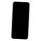 Fingerprint Sensor Flex Cable For Zte Blade A73 Black By - Maxbhi Com