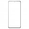 Replacement Front Glass For Vivo Iqoo Z8x 5g White By - Maxbhi Com