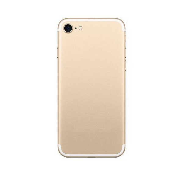 Full Body Housing for Apple iPhone 7 - Gold - Maxbhi.com