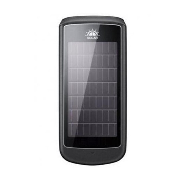 Back Panel Cover for Samsung E1107 Crest Solar Black