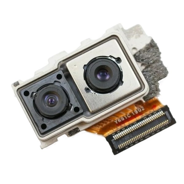 Tapa Intermedia Con Botones De Desmontaje Para Lg Optimus G2 D802 Negro - Foto 6