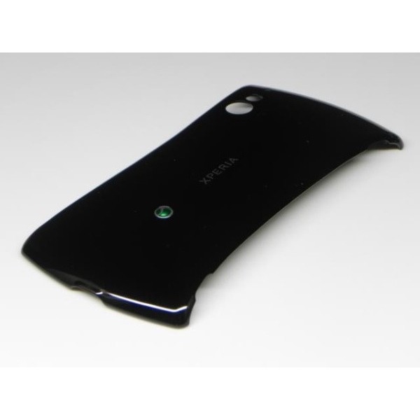 Étui Ceinture Cuir Universel Noir Horizontal Pour Sony Ericsson Xperia Play - Protection Portable
