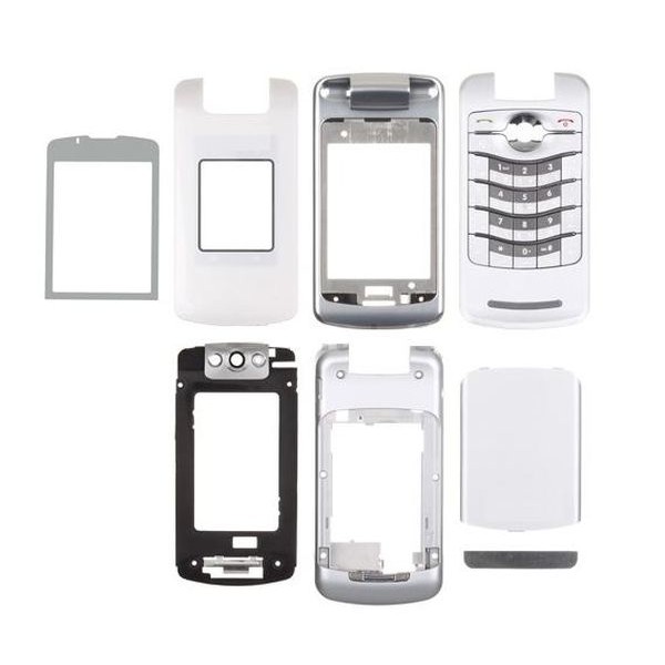 BLACKBERRY COVER FLIP BIANCO Z10
