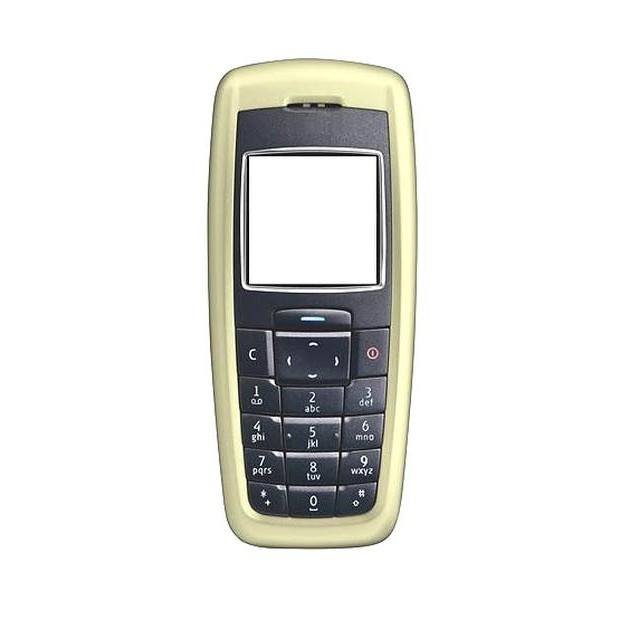 Full Body Housing for Nokia 2600 Green