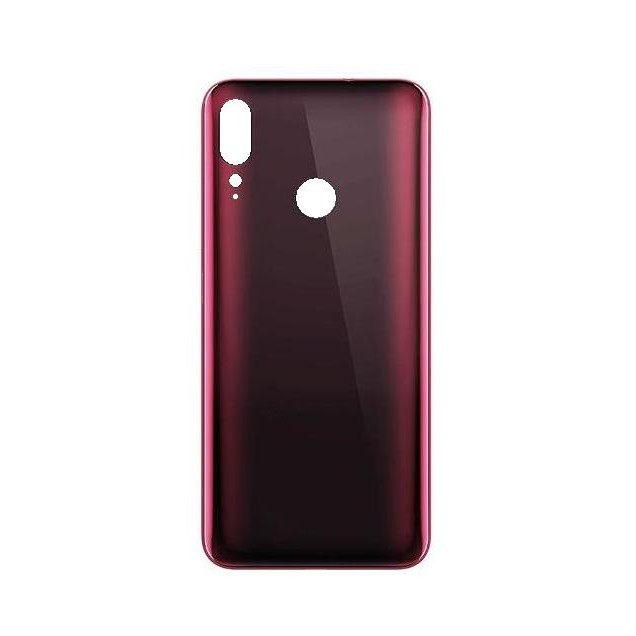 E6 Plus Moto E6 Case Back Panel Cover For Motorola Moto E6 Plus Cherry