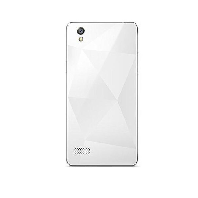 Full Body Housing for Oppo Mirror White