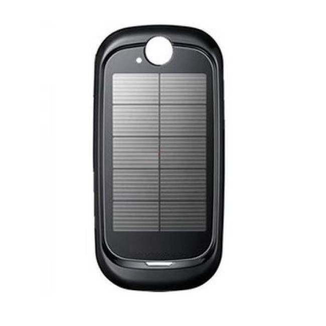 Back Panel Cover for Samsung S7550 Blue Earth Black